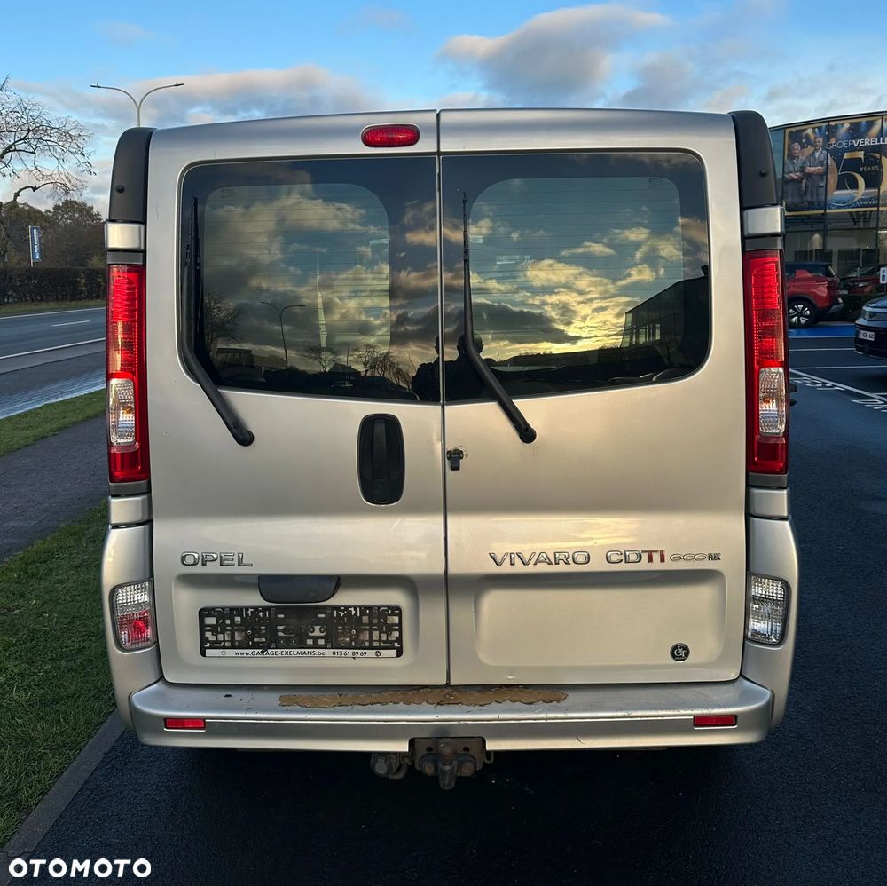 Opel Vivaro - 3