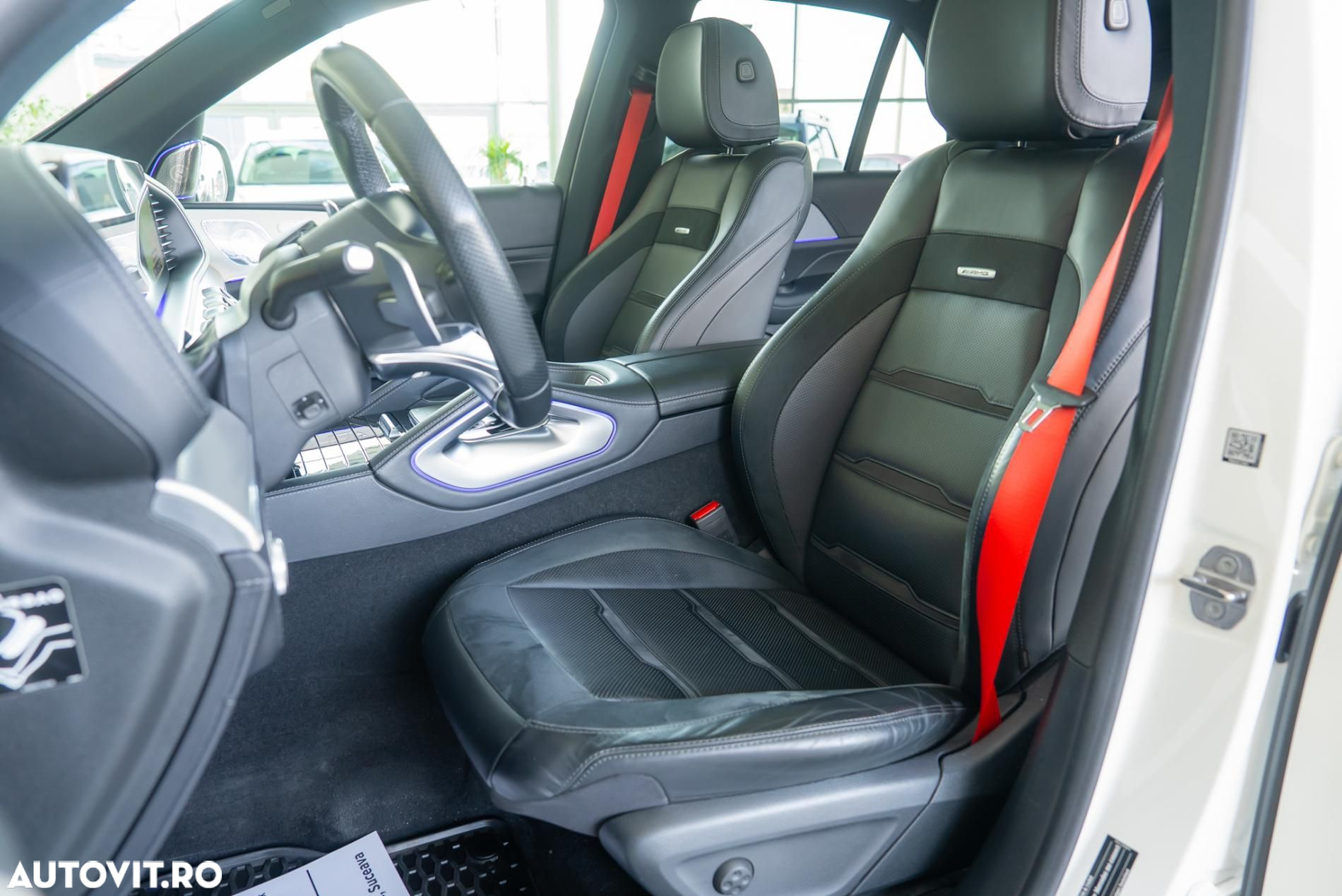 Mercedes-Benz GLE AMG 53 4Matic+ AMG Speedshift TCT 9G - 5