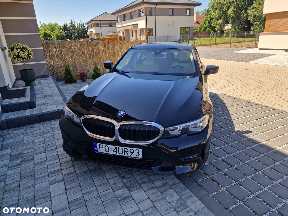BMW Seria 3 320d - 1