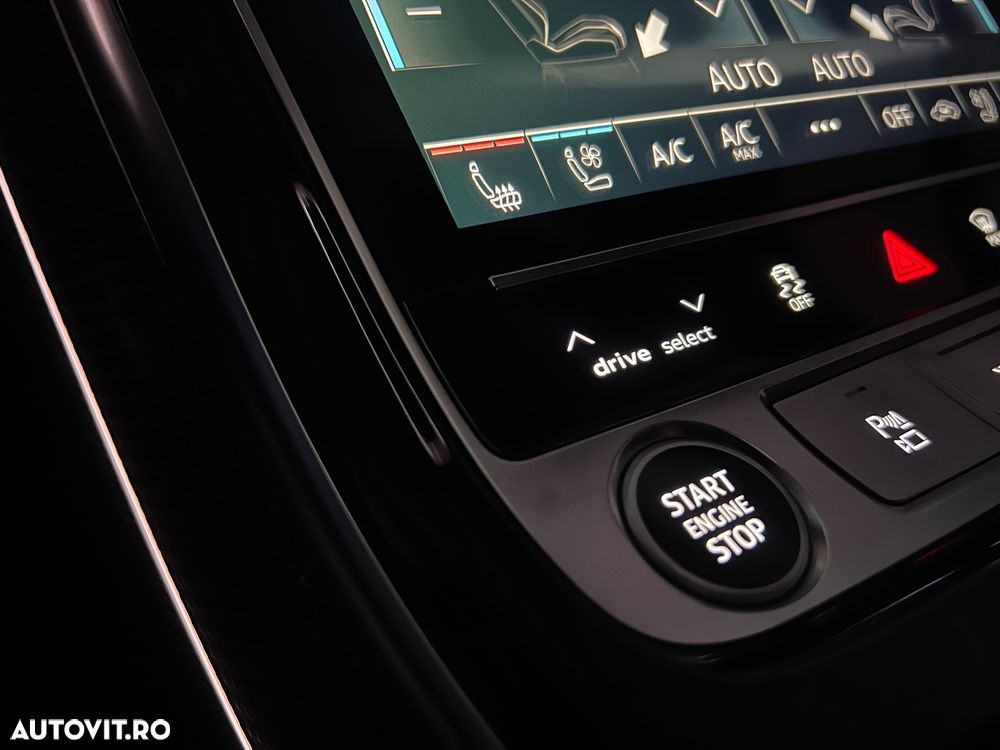 Audi A8 50 TDI quattro Tiptronic MHEV - 29