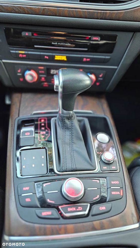 Audi A6 Limousine - 23