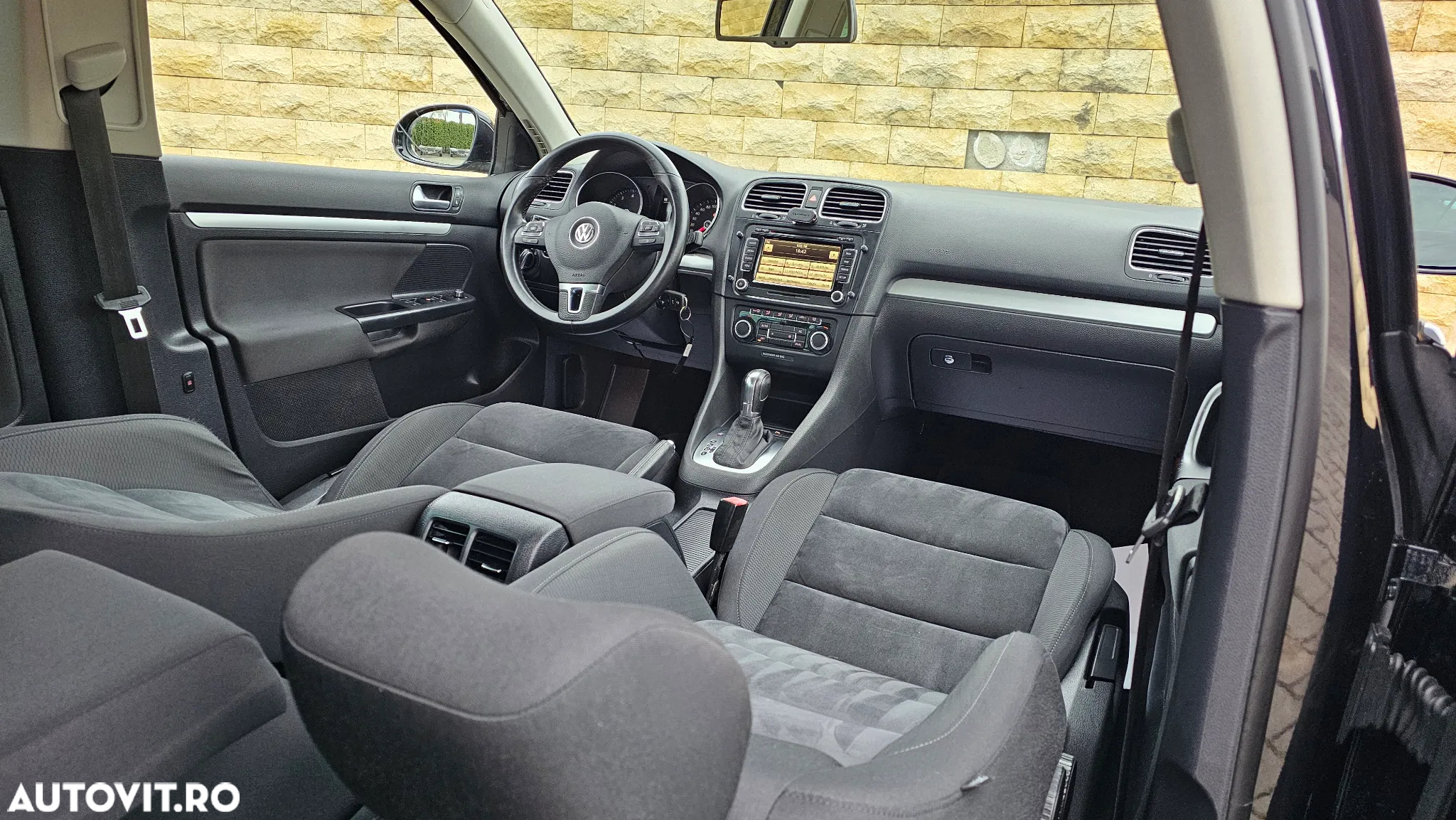 Volkswagen Golf 1.4 TSI DSG Highline - 14
