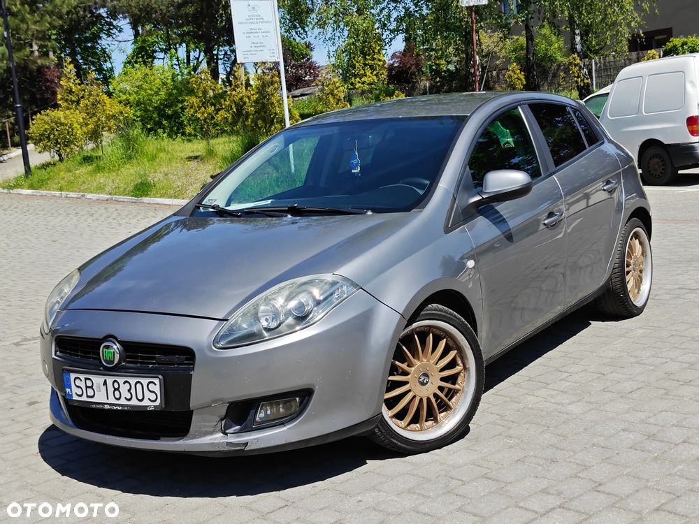 Fiat Bravo 1.6 Multijet 16V Dynamic - 5