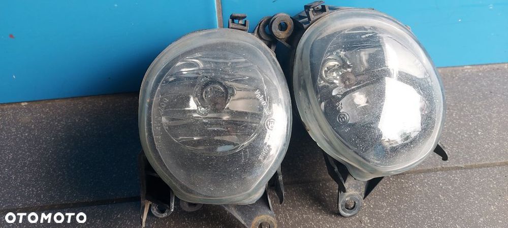 Halogen lewy prawy Audi A4 B5 - 1