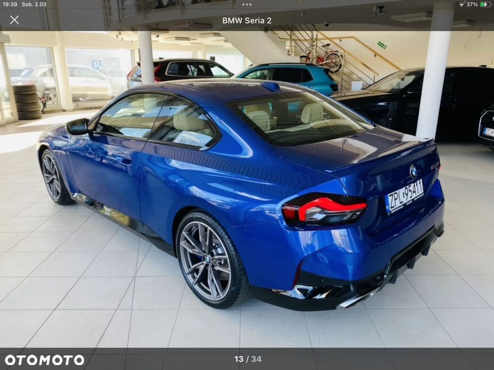 BMW Seria 2 M240i xDrive - 13