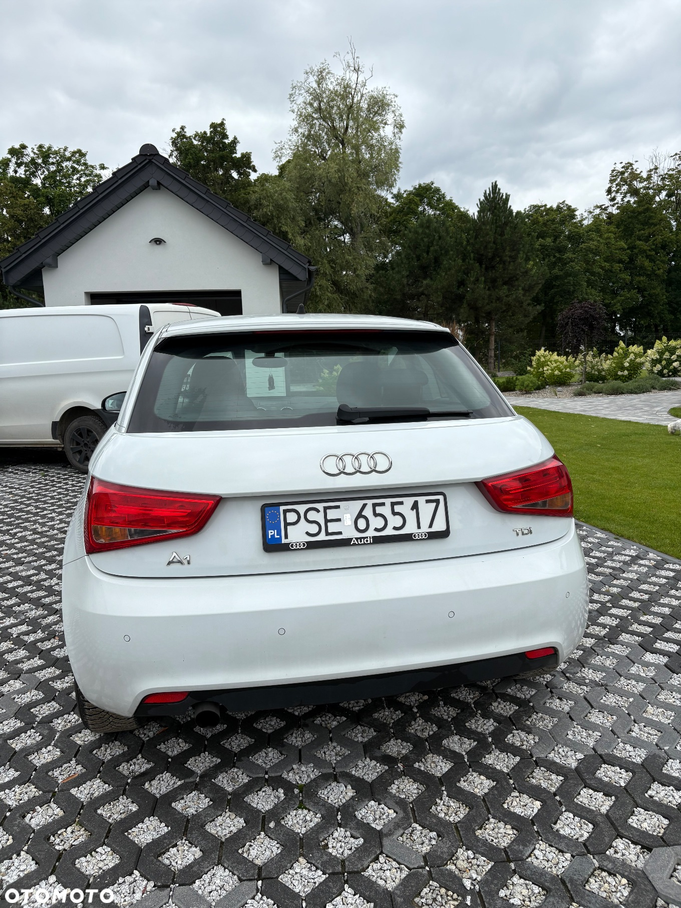 Audi A1 1.6 TDI Ambition - 3