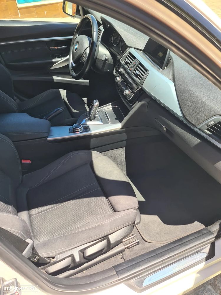 BMW 318 d Advantage Auto - 6