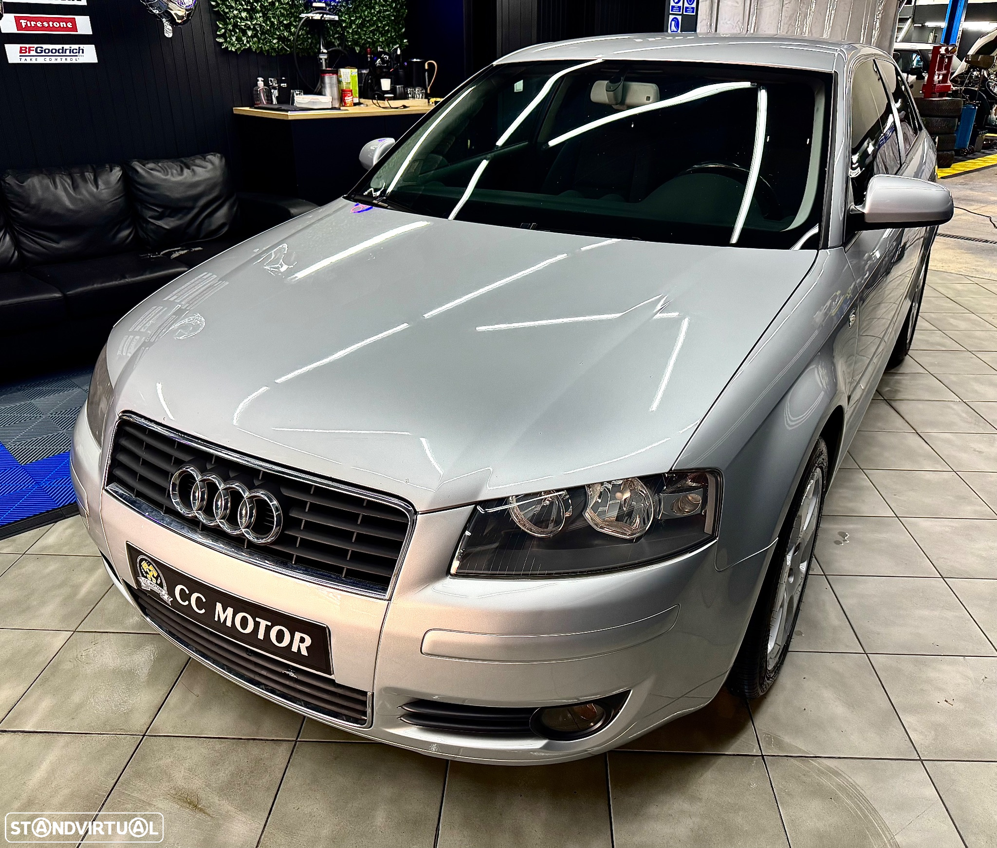 Audi A3 2.0 FSI Attraction - 2