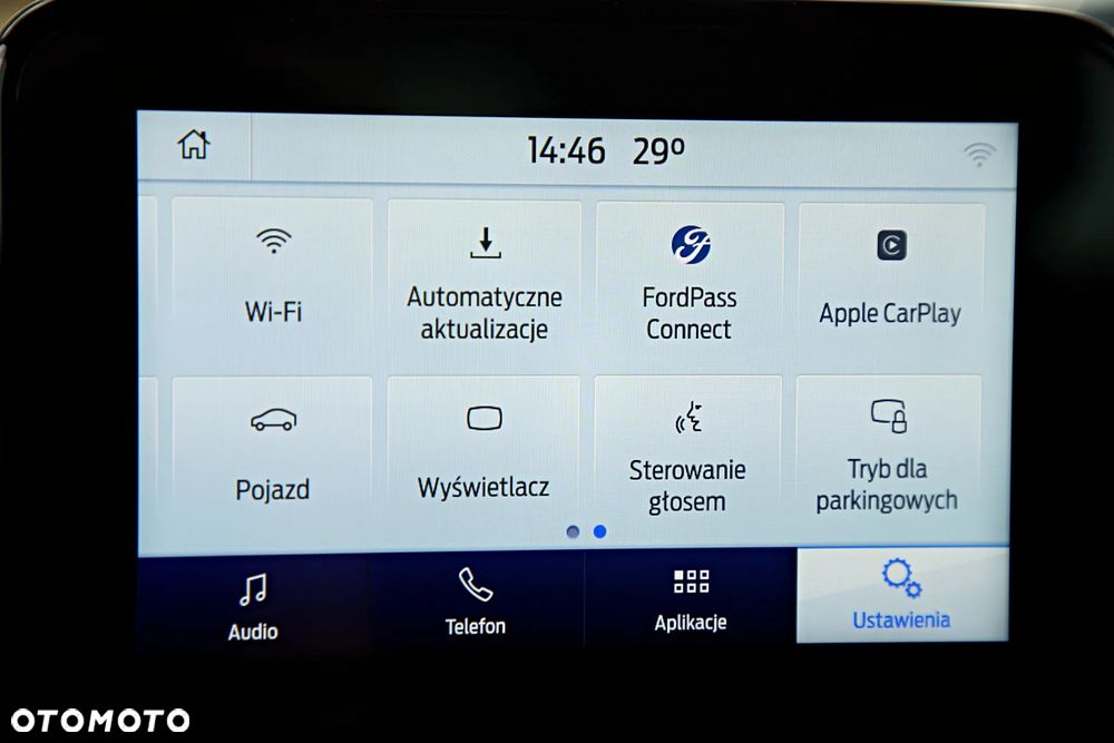 Ford Transit Connect Kombi 230 L2 Trend PowerShift - 37