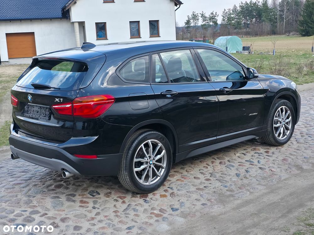 BMW X1 xDrive20d - 6