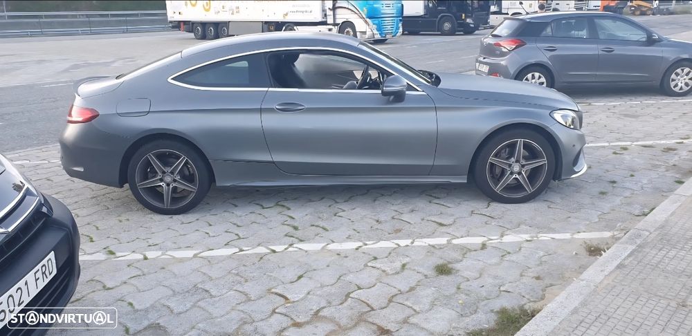 Mercedes-Benz C 220 d AMG Line Aut. - 5