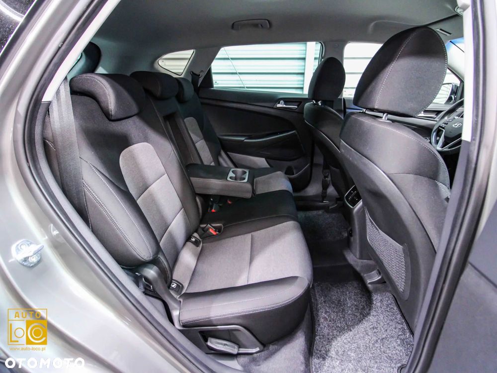 Hyundai Tucson 1.6 GDi Comfort 2WD - 11