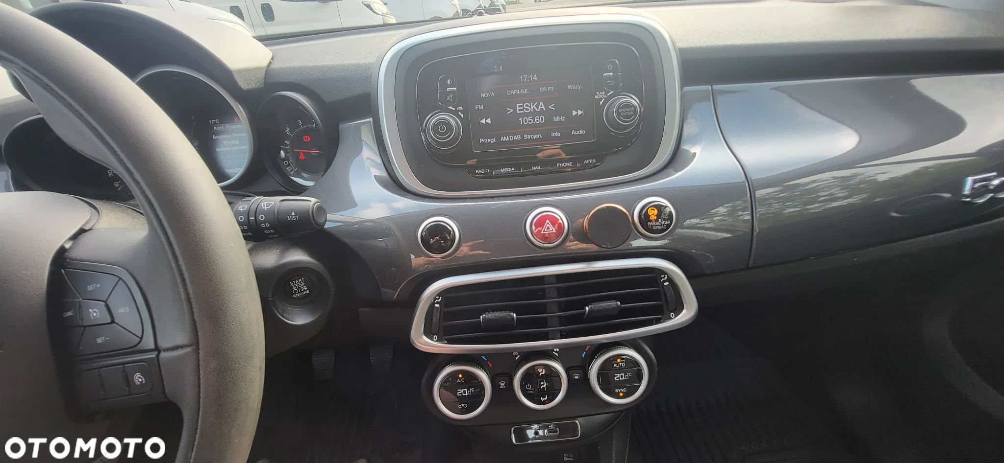 Fiat 500X 1.6 E-torQ 4x2 Pop - 13