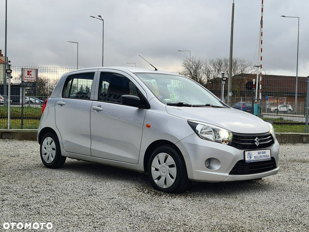 Suzuki Celerio 1.0 Comfort - 8
