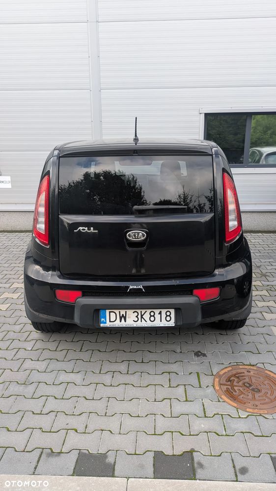 Kia Soul 1.6 XL - 1