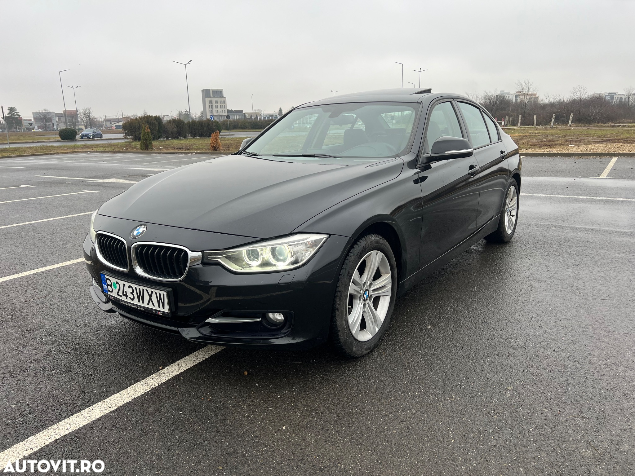BMW Seria 3 320d - 3
