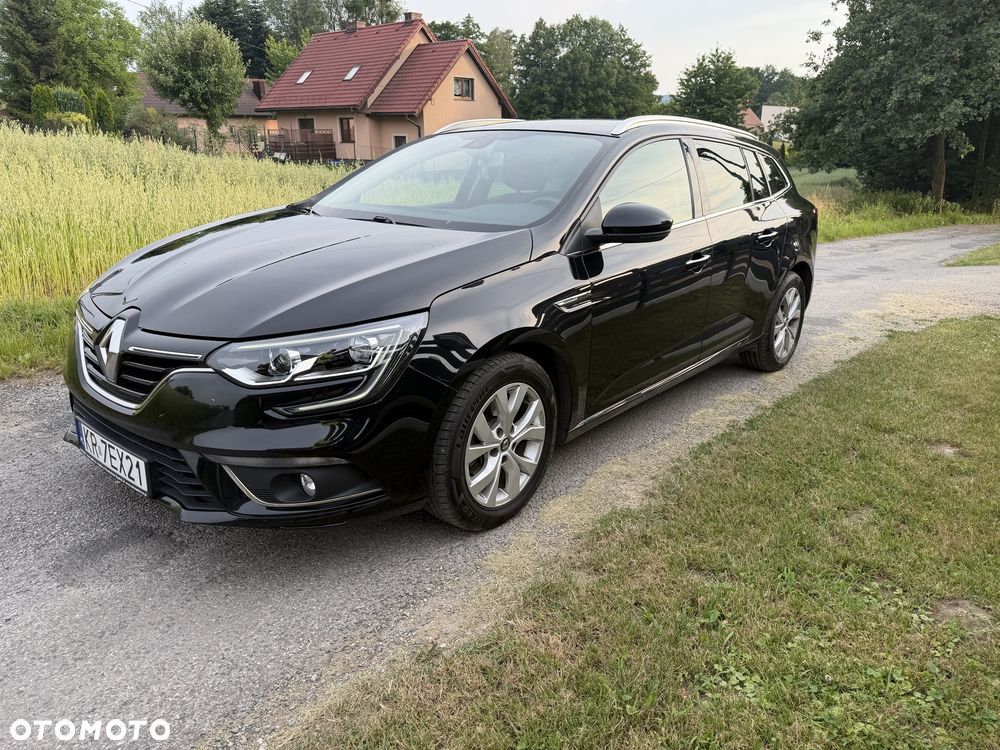 Renault Megane - 2