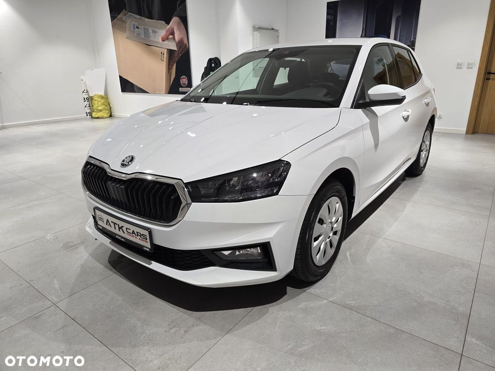 Skoda Fabia 1.0 Selection - 2