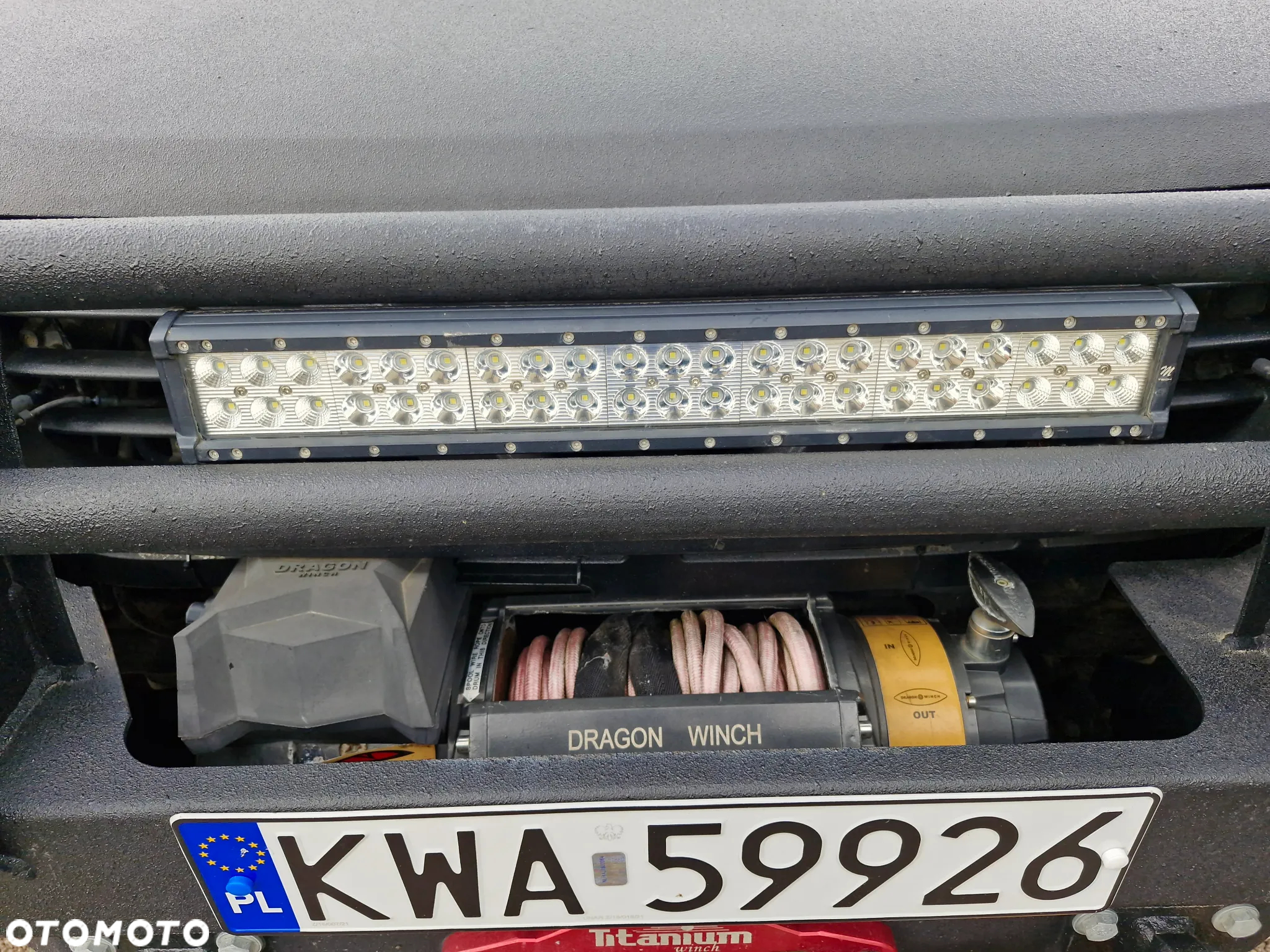 Nissan Patrol GR 2.8 TDI - 29