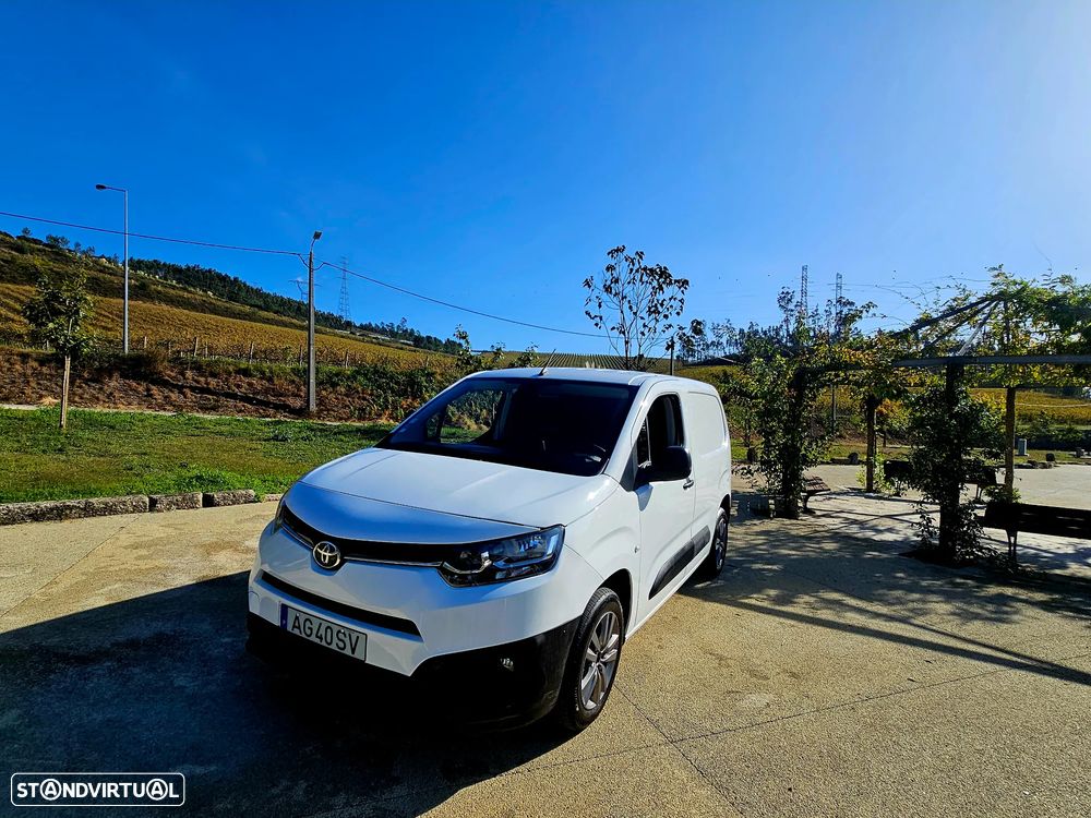 Toyota Proace City Verso - 2