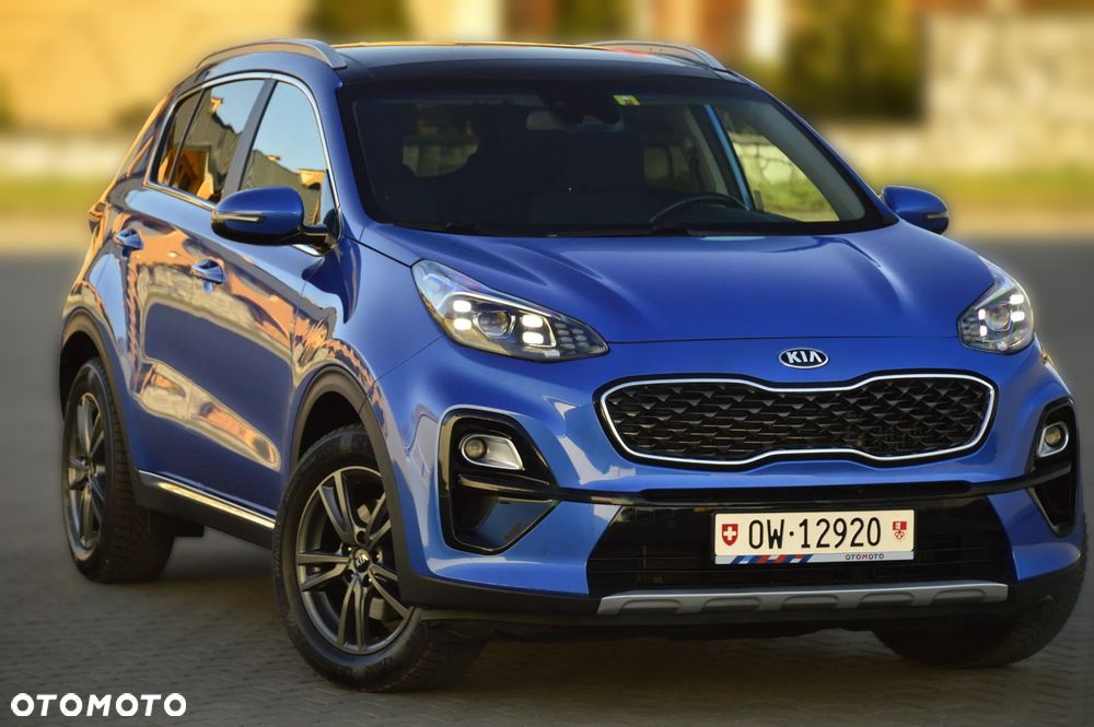 Kia Sportage 1.6 T-GDI AWD DCT GT LINE - 6