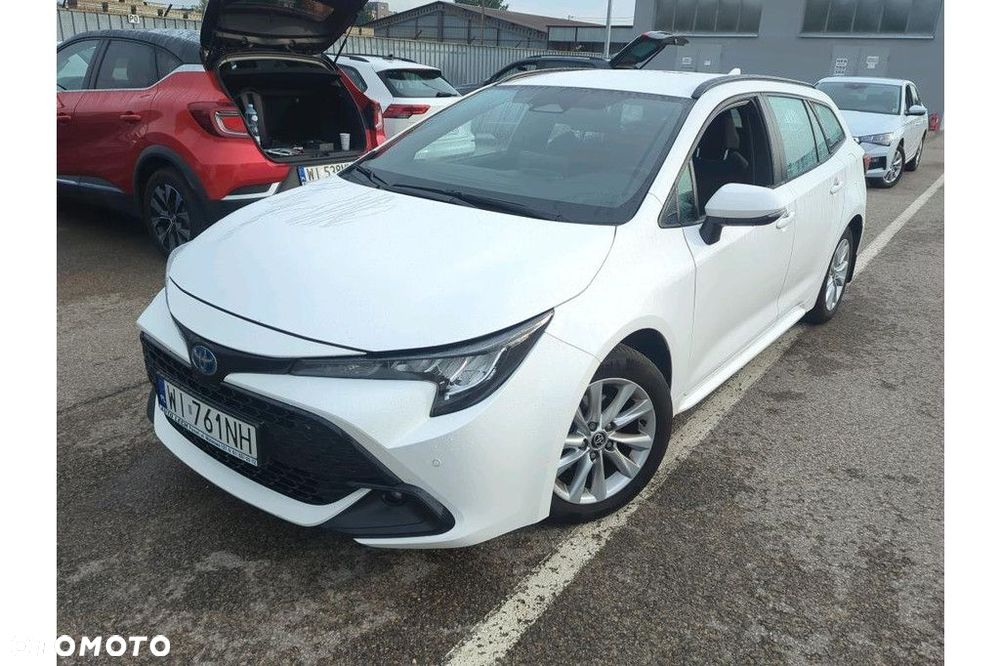 Toyota Corolla 1.8 Hybrid Comfort - 1