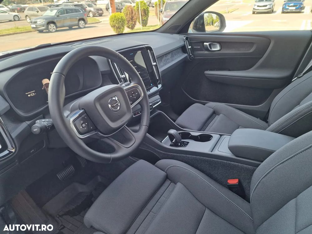 Volvo C40 Recharge Twin Motor AWD Plus - 11