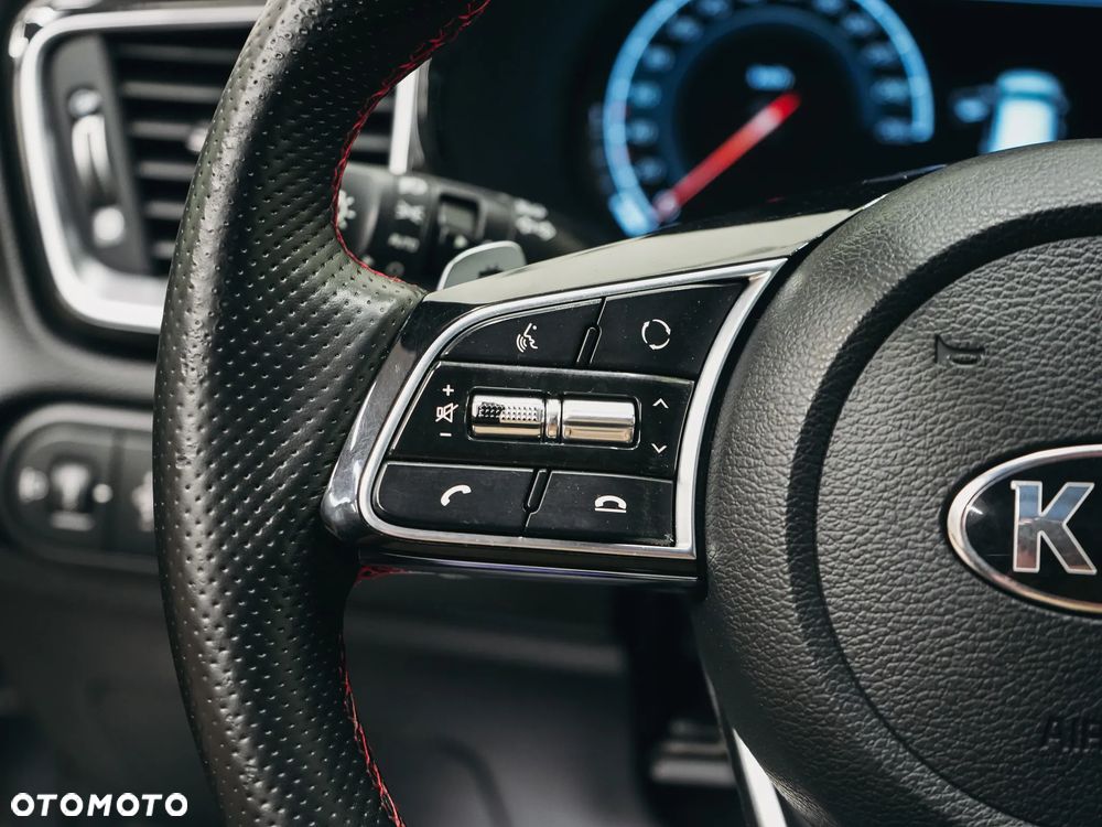 Kia ProCeed 1.6 T-GDI DCT7 OPF GT - 20