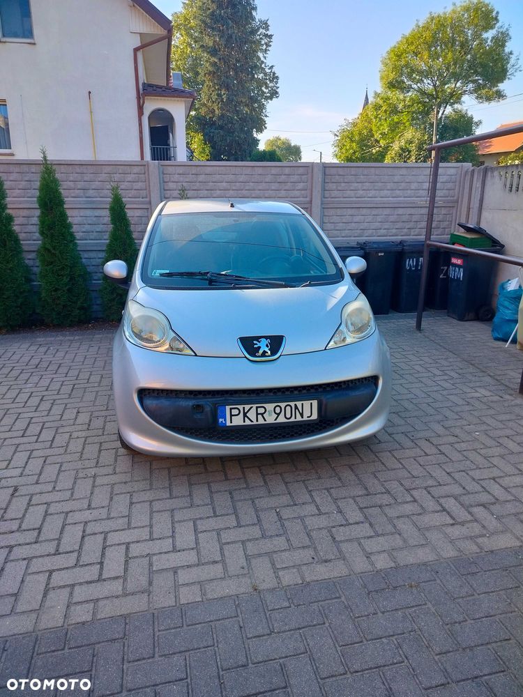 Peugeot 107 - 3