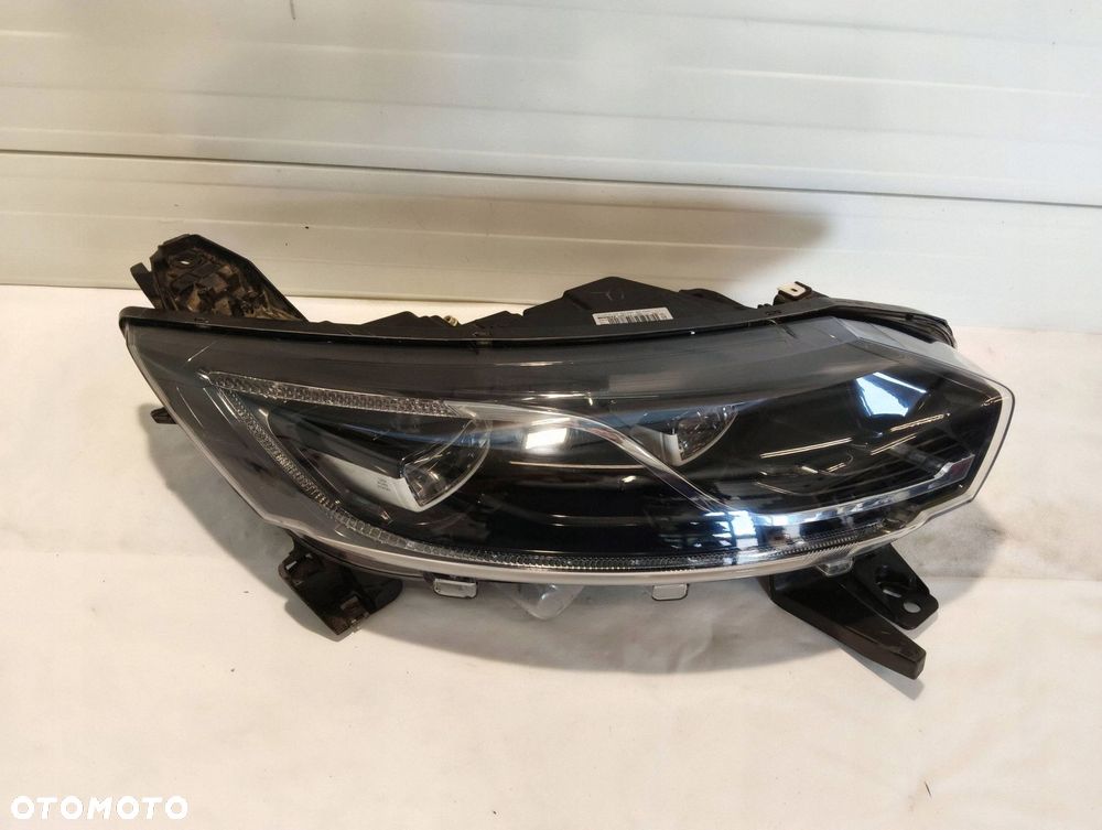 renault espace v full led przód strona prawa 260104119r - 3