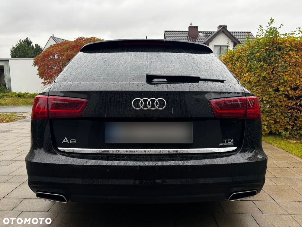 Audi A6 - 4