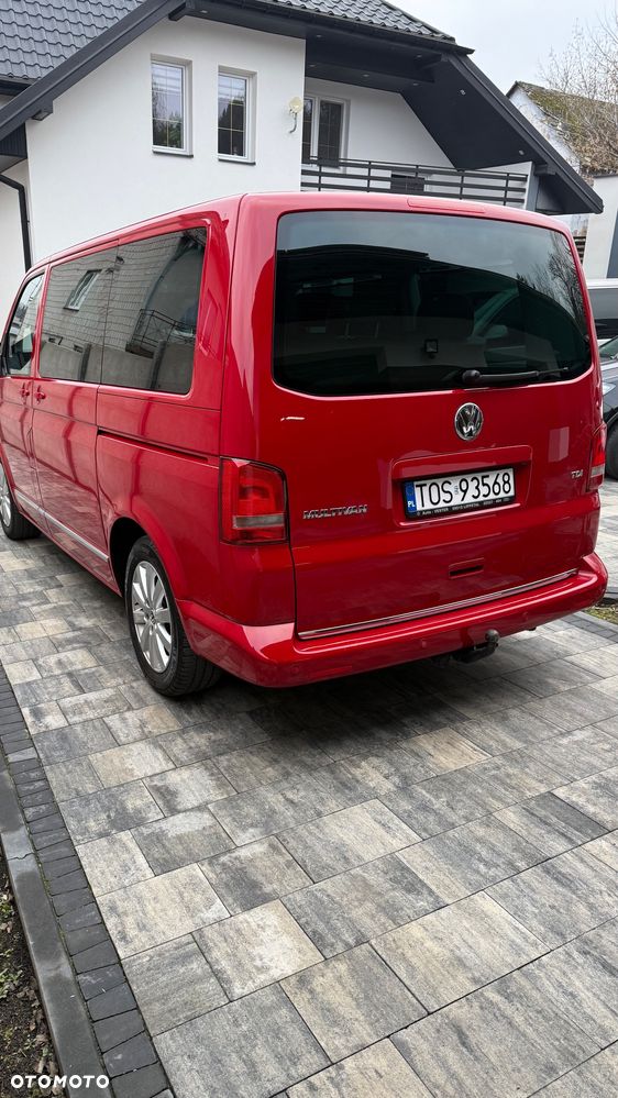 Volkswagen Multivan - 13