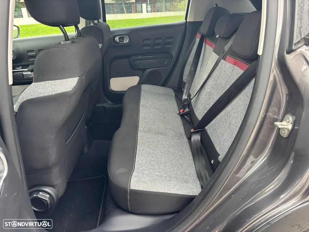 Citroën C3 1.2 PureTech C-Series - 49