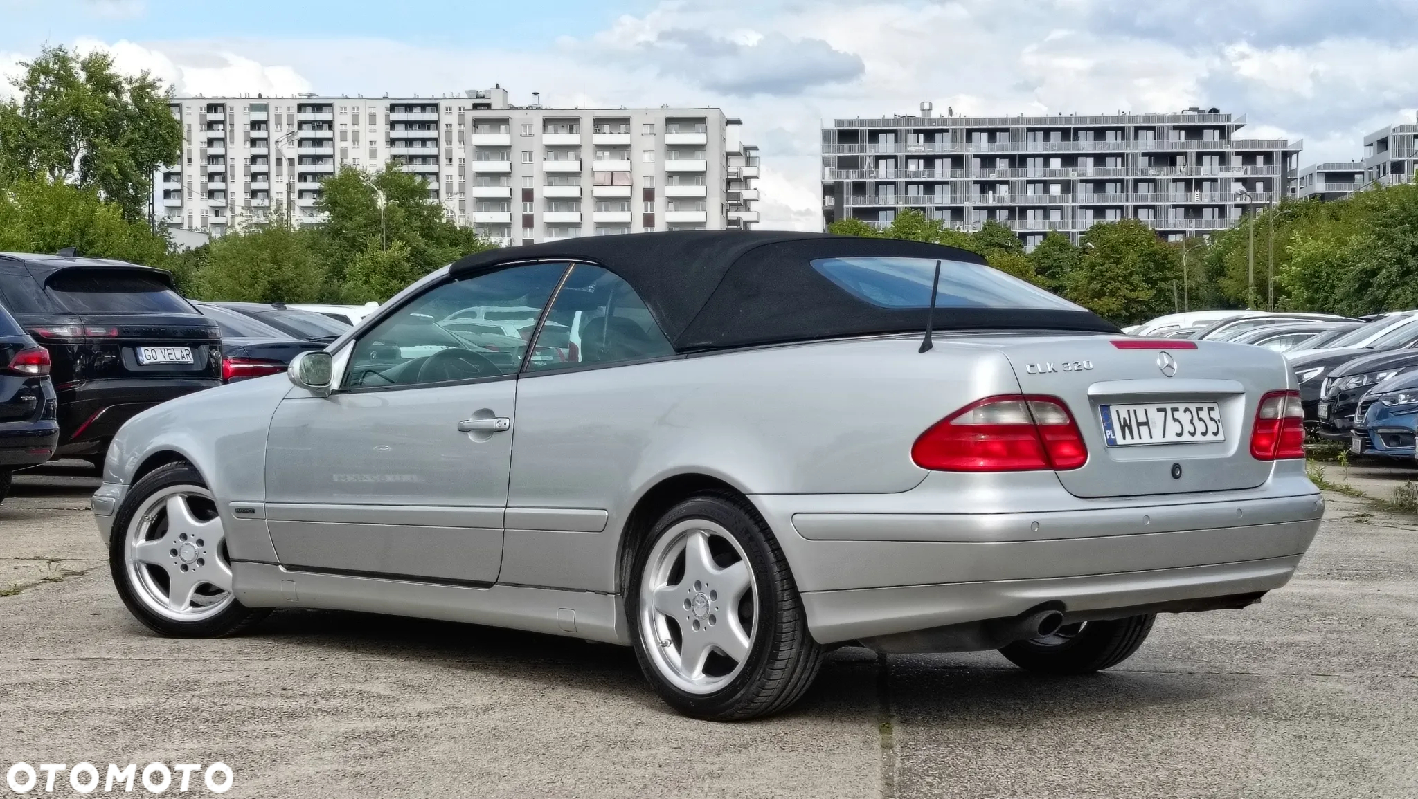 Mercedes-Benz CLK 320 - 23