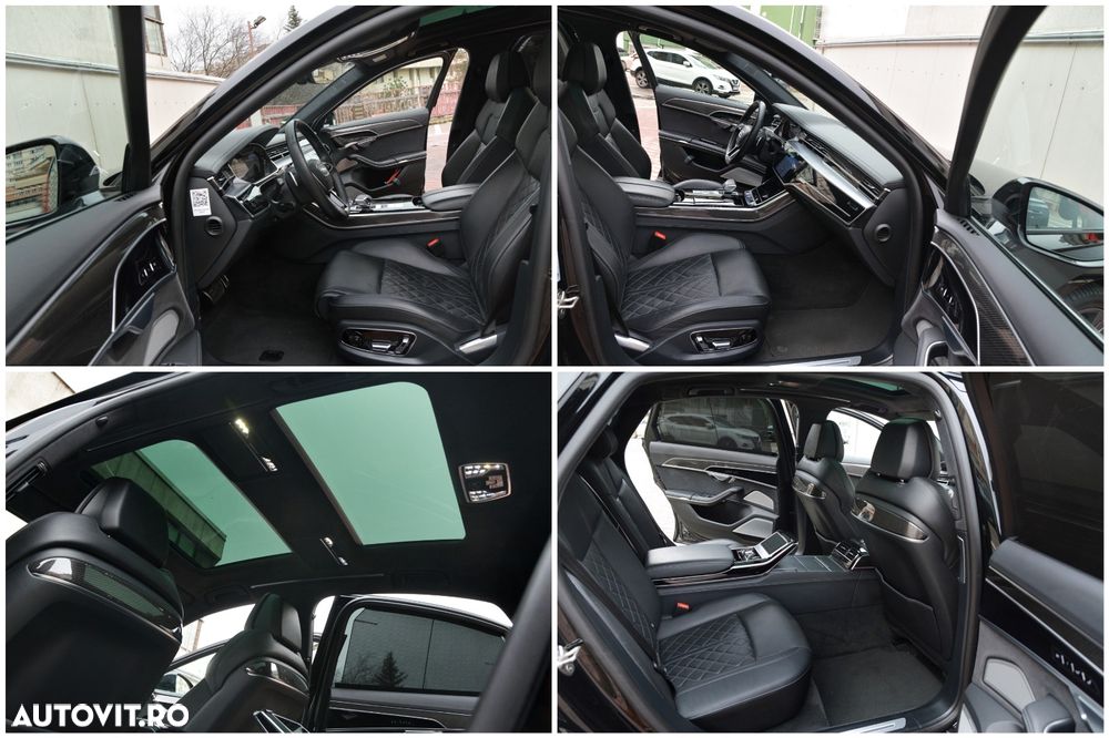 Audi A8 60 TFSI e quattro Tiptronic PHEV - 24