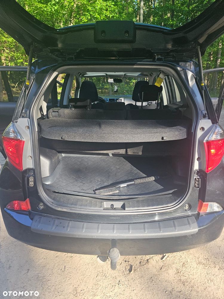 Toyota Verso S - 11