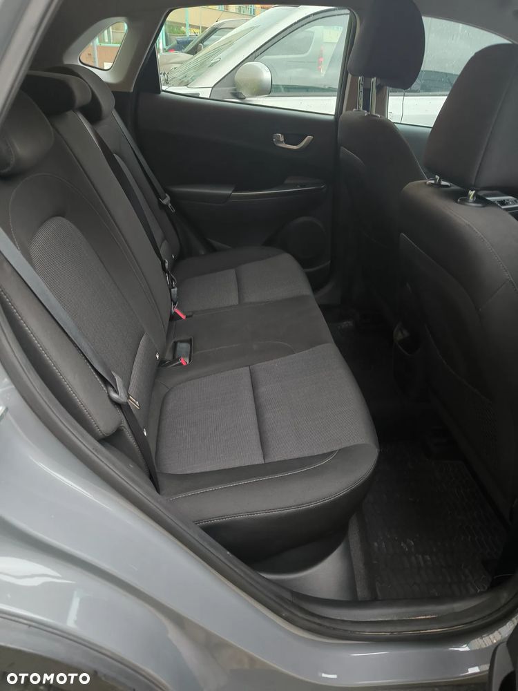Hyundai Kona 1.6 T-GDI Comfort 4WD DCT - 5
