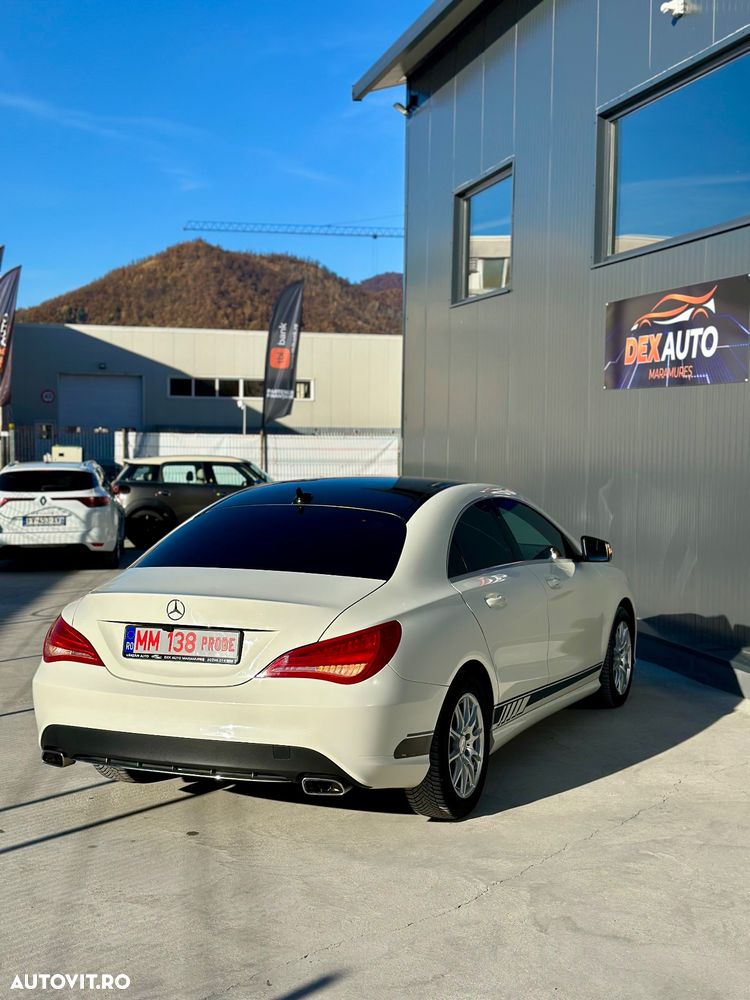 Mercedes-Benz CLA 180 - 7
