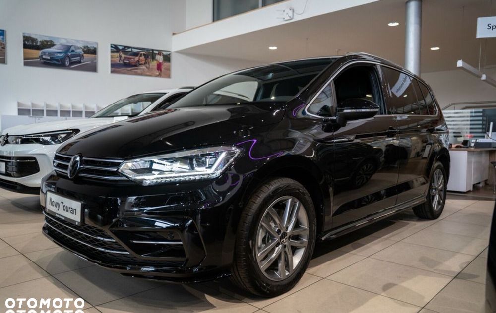 Volkswagen Touran 1.5 TSI EVO Highline DSG - 1