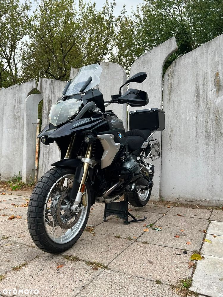 BMW GS - 3