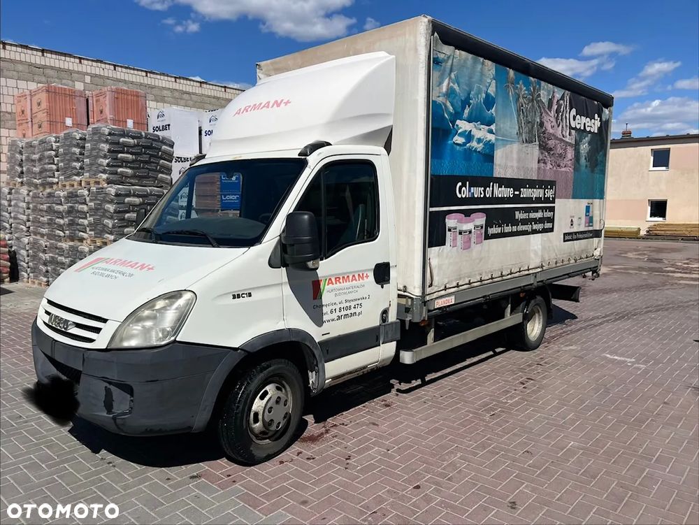Iveco Daily 35C15 - 1