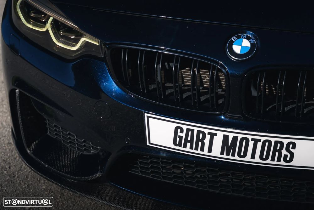 BMW M4 Coupe DKG Competition - 9