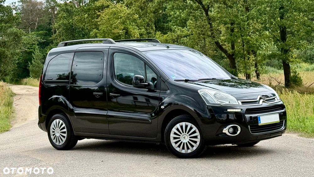 Citroën Berlingo 1.6 HDi Multispace - 15