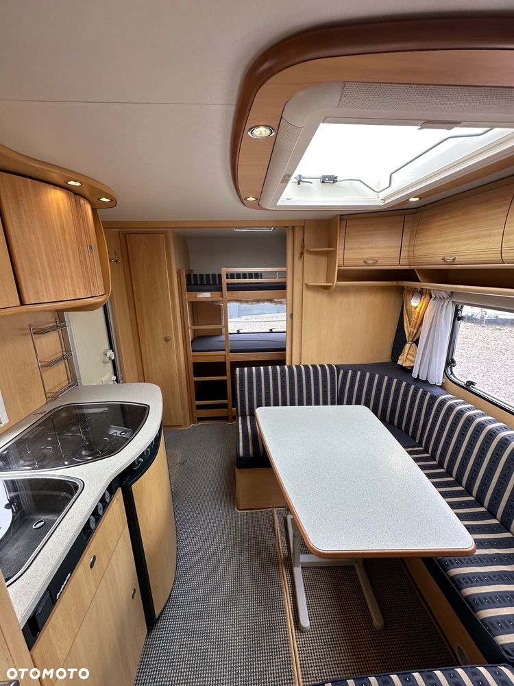 Dethleffs 560 SK - 19