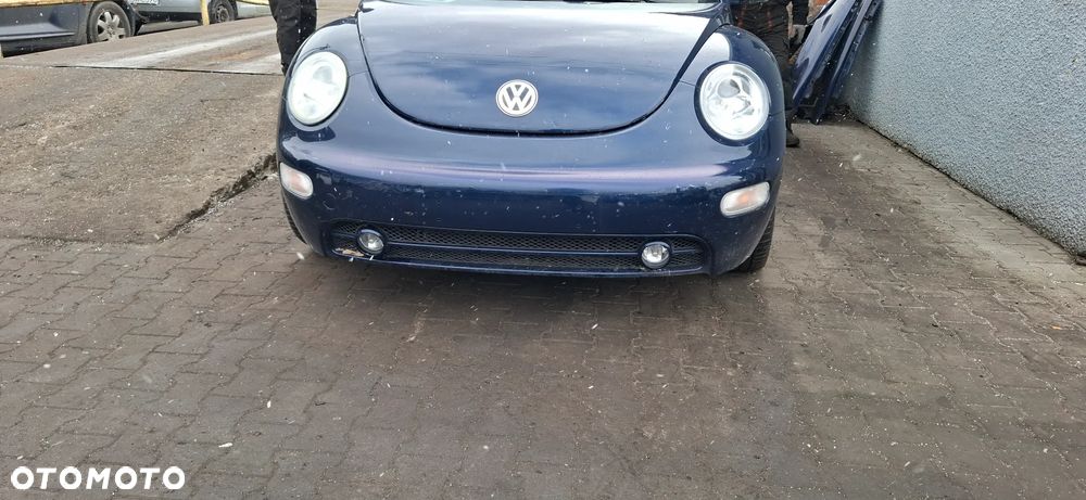 NEW BEETLE Convertible BFS 1,6 na części - 1