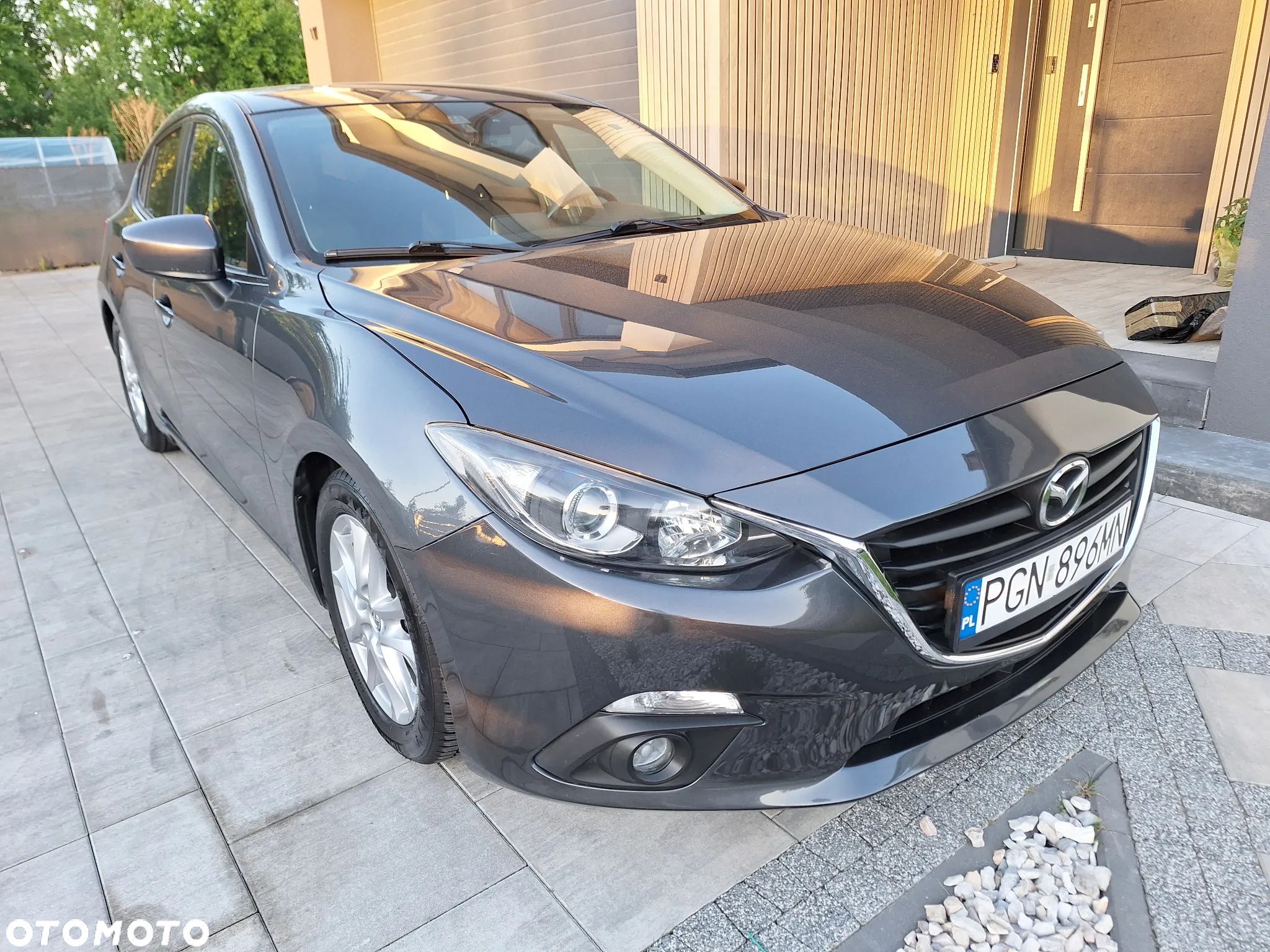 Mazda 3 - 2