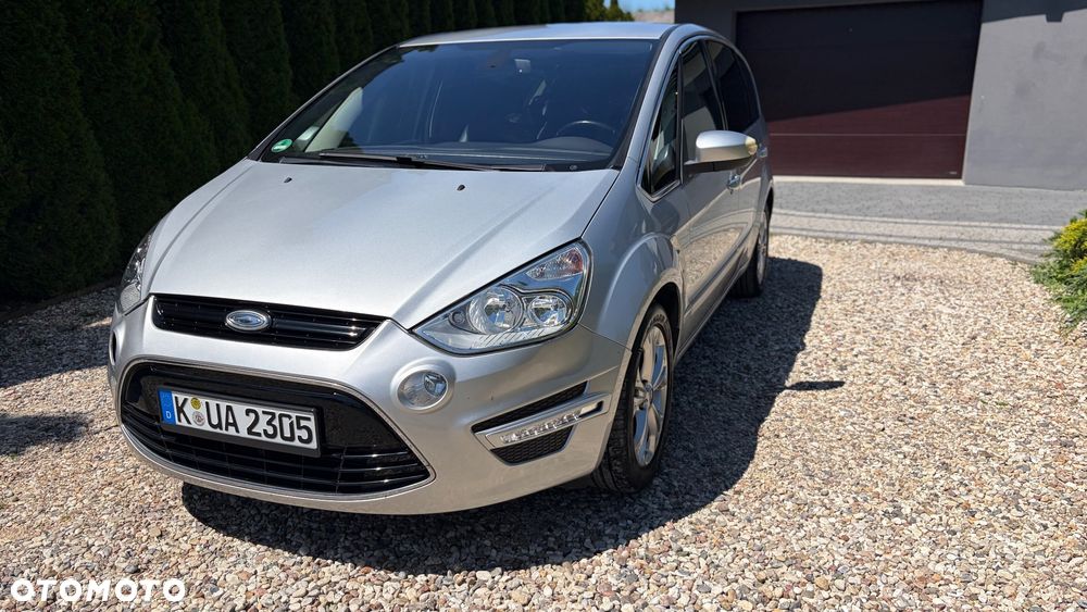 Ford S-Max - 2