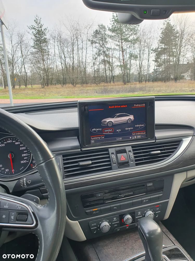 Audi A6 Limousine - 11
