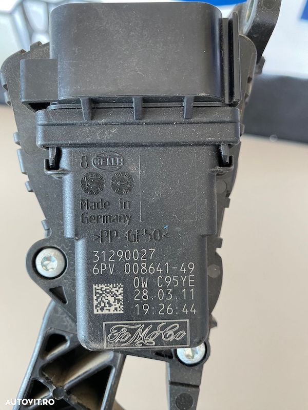 Pedala acceleratie Volvo V50 2011 31290027 - 2