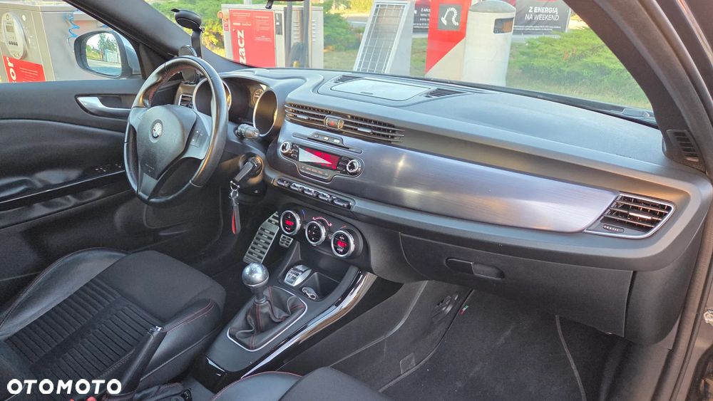 Alfa Romeo Giulietta 1.4 TB MultiAir Distinctive - 20